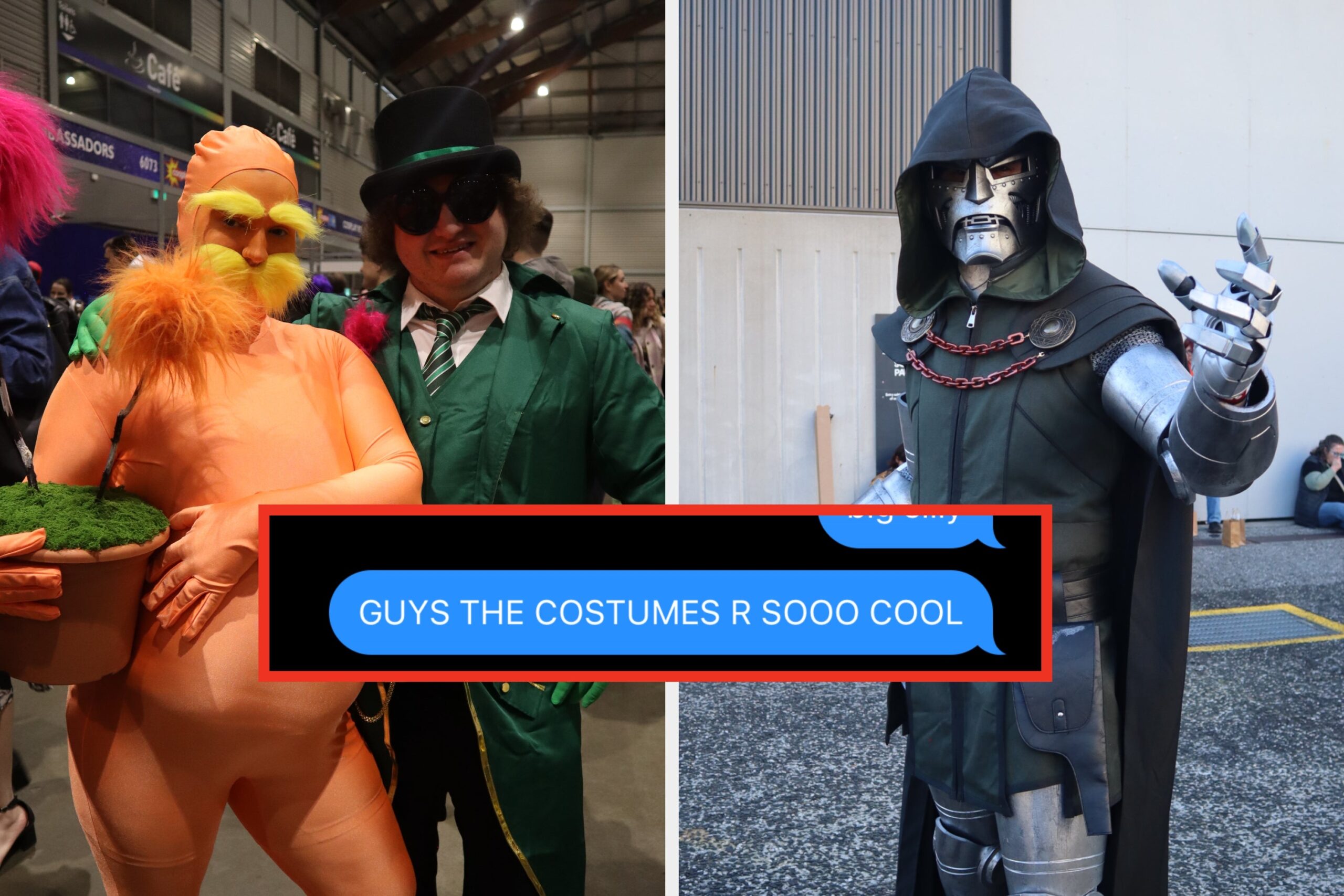 El increíble mundo del cosplay en Australia: una experiencia como en Comic-Con