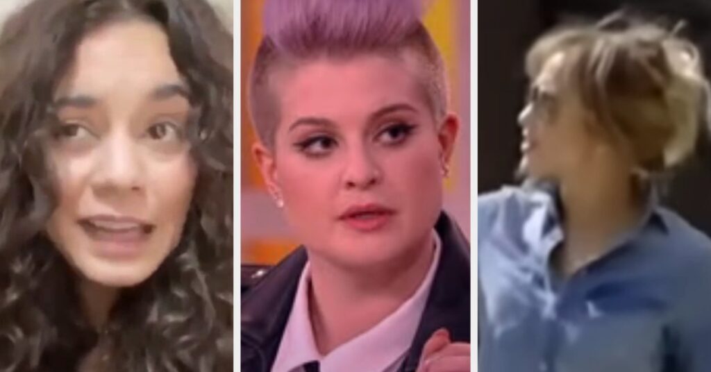 18 Momentos Vergonzosos de Celebridades que Te Harán Sentir la Vergüenza Ajena