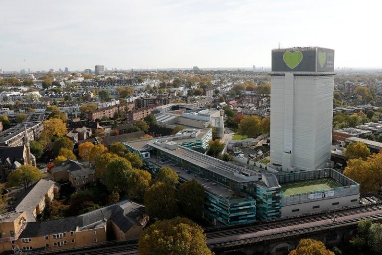 Revisión del documental "Grenfell Uncovered": Urgente y conmovedor en Netflix