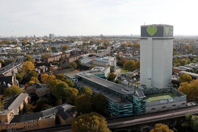 Revisión del documental "Grenfell Uncovered": Urgente y conmovedor en Netflix
