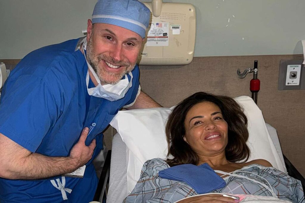 Dolores Catania de Real Housewives Revela Su Impactante Crisis de Salud que Necesitó un Procedimiento Cardíaco