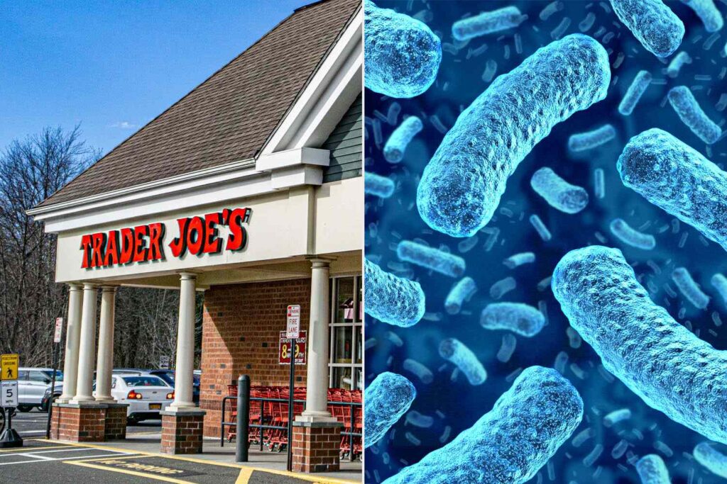 Retiro de Snack de Queso de Trader Joe's en 2 Estados por Riesgo de Contaminación por Listeria