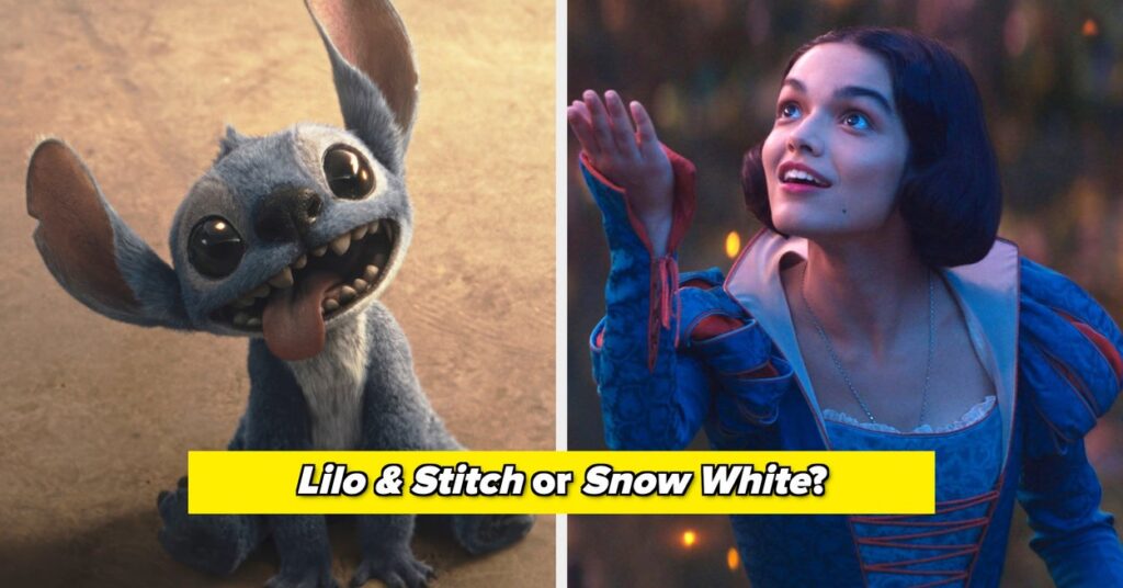 Descubre en qué remake de Disney te despertarías con este divertido quiz