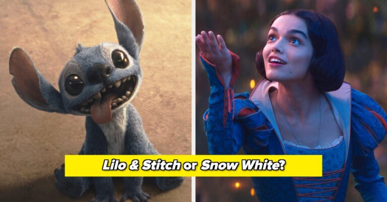 Descubre en qué remake de Disney te despertarías con este divertido quiz