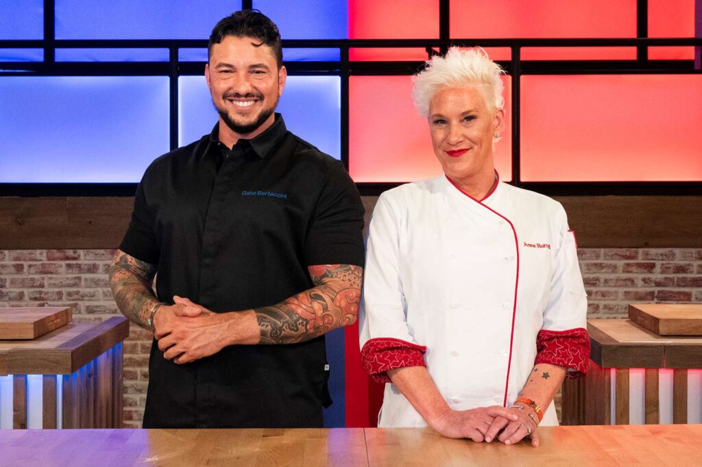 La última temporada de "Worst Cooks in America" con Anne Burrell se estrena el próximo mes