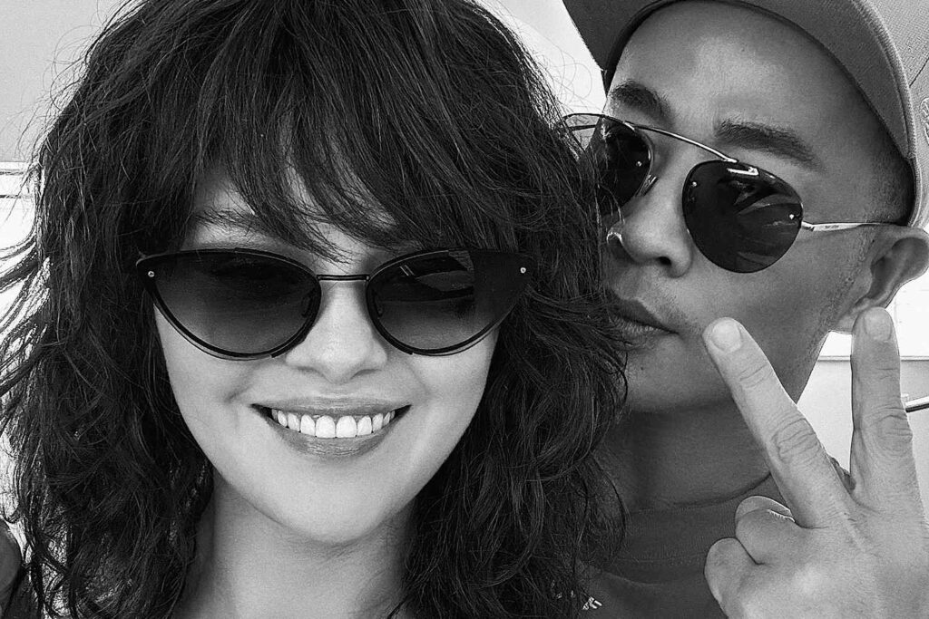 Selena Gomez se atreve con un cambio de look: ¡nuevo flequillo!