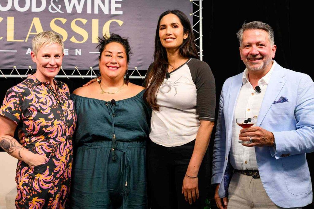 Lo mejor del Food & Wine Classic 2025 en Aspen: Un fin de semana estelar en el oeste
