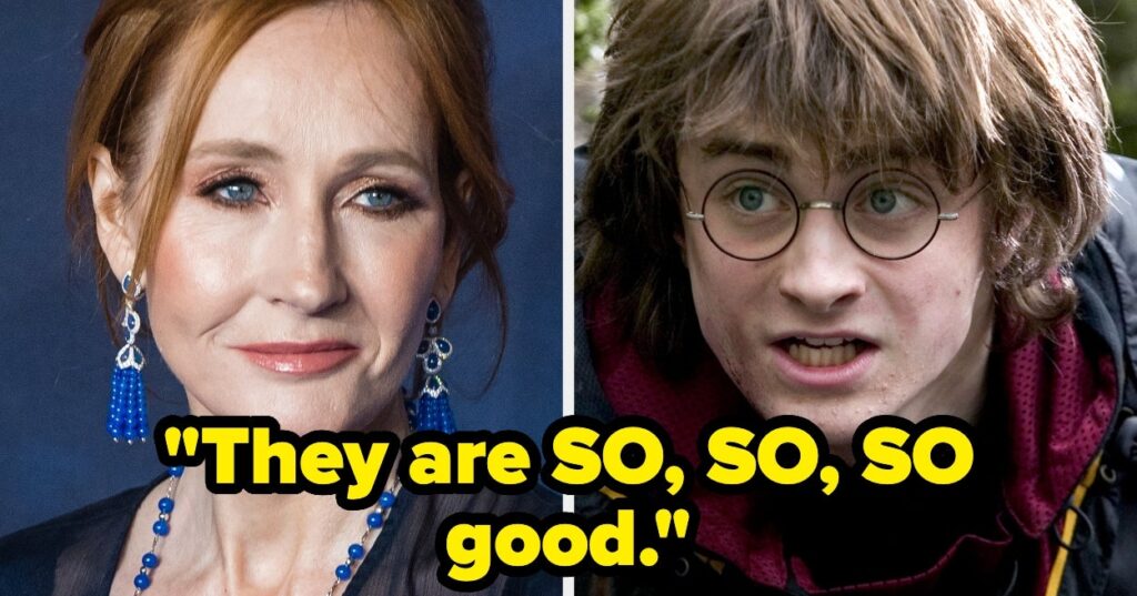 J.K. Rowling aclara su papel en la serie de televisión de "Harry Potter"