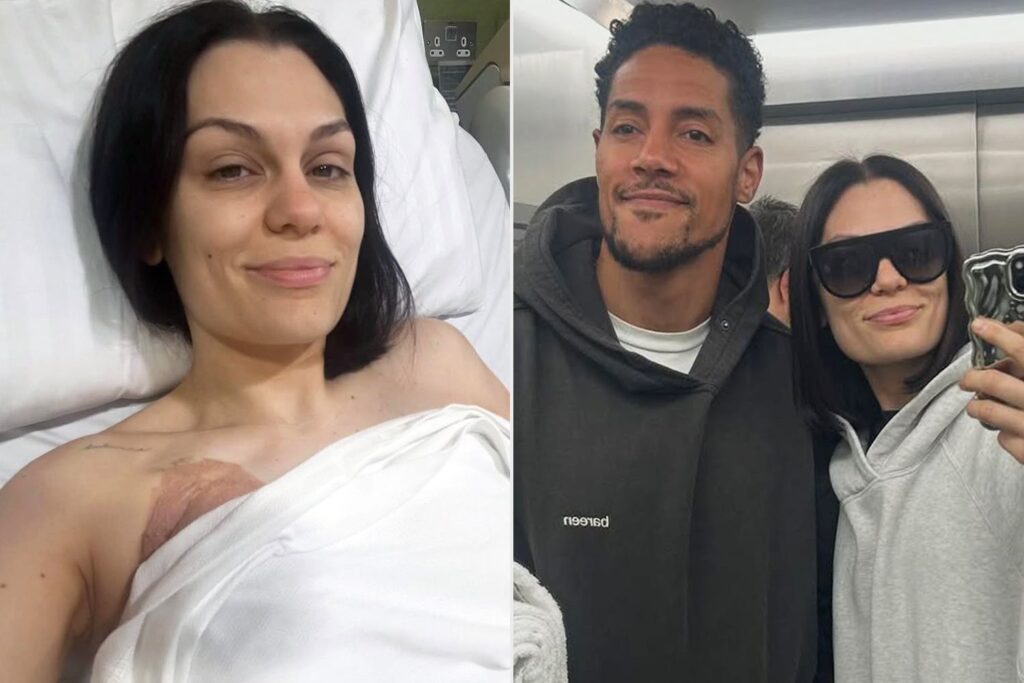 Jessie J Comparte Actualización de Salud Tras Diagnóstico de Cáncer de Mama: Altibajos de las Últimas 48 Horas