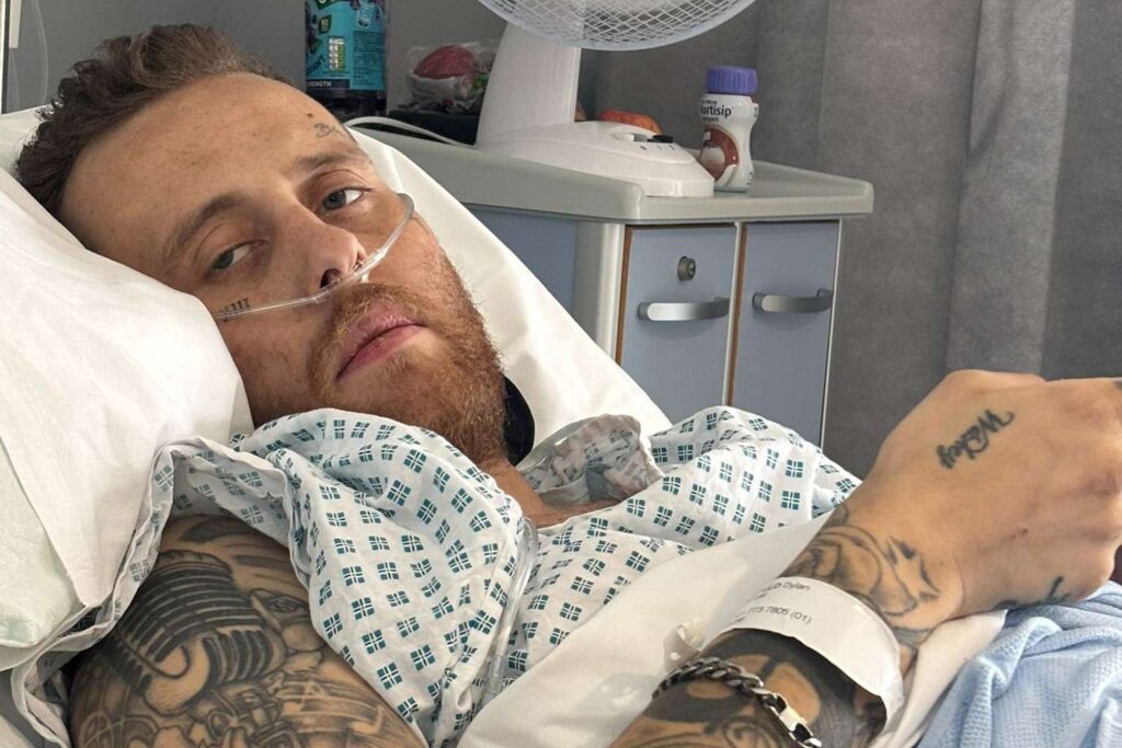 Padre de 29 años muere repentinamente por ataque pancreático; la familia sospecha que el alcohol fue un factor