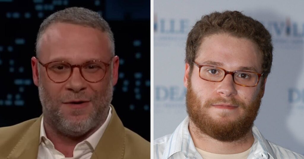 El momento que Seth Rogen consideraría "malo" para su carrera si se hiciera público