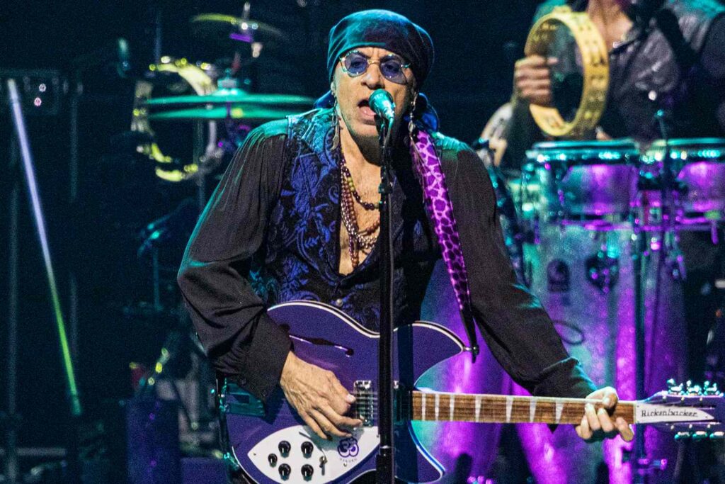 Steven Van Zandt se somete a una cirugía de emergencia por apendicitis: 'Pensé que era intoxicación alimentaria'