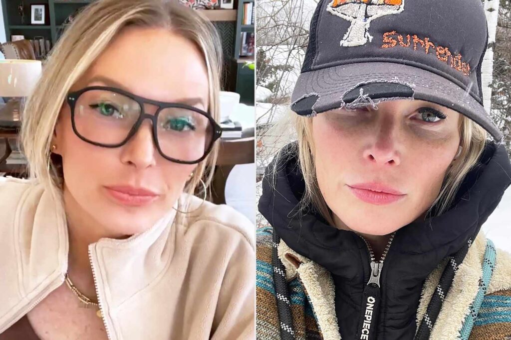 Kelley Wolf revela que se separó de su esposo Scott hace un año y denuncia haber sido retenida en contra de su voluntad