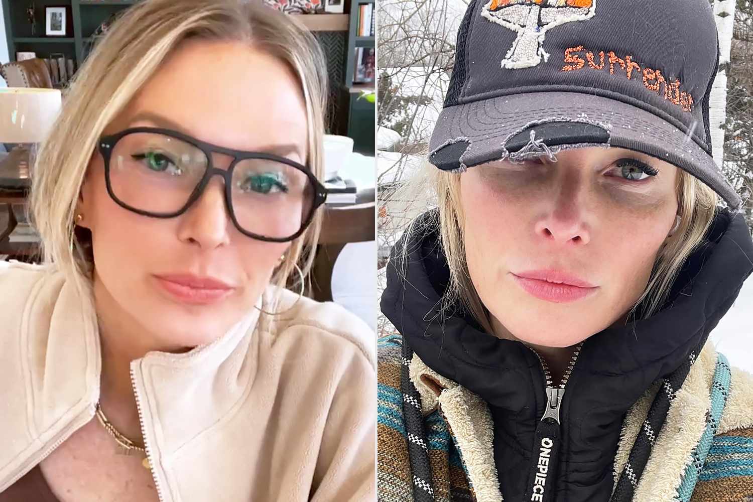 Kelley Wolf revela que se separó de su esposo Scott hace un año y denuncia haber sido retenida en contra de su voluntad