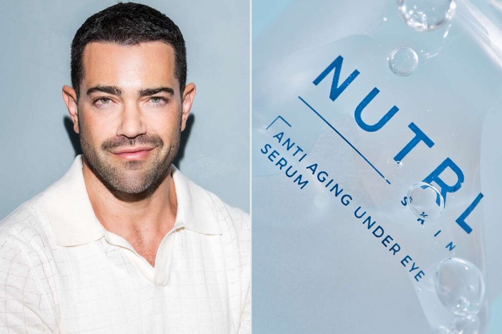 La lucha de Jesse Metcalfe contra el acné y su pasión por el cuidado de la piel: descubre su nueva línea de productos