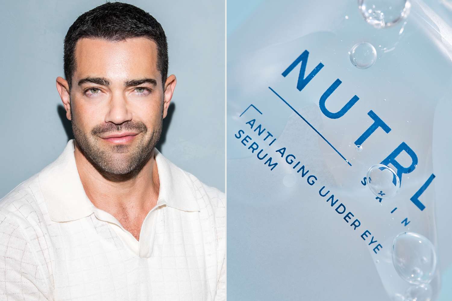 La lucha de Jesse Metcalfe contra el acné y su pasión por el cuidado de la piel: descubre su nueva línea de productos