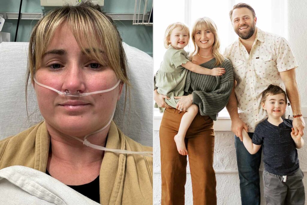 Superando la Fibrosis Quística: La Inspiring Historia de una Mamá de Gemelos que Venció las Expectativas