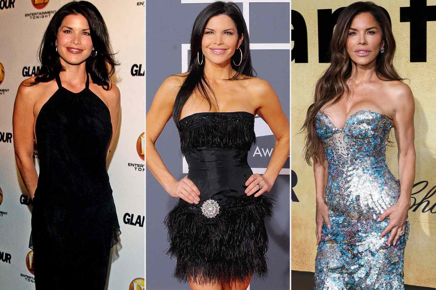 La evolución del estilo de Lauren Sánchez: de presentadora de TV a estrella de la alfombra roja