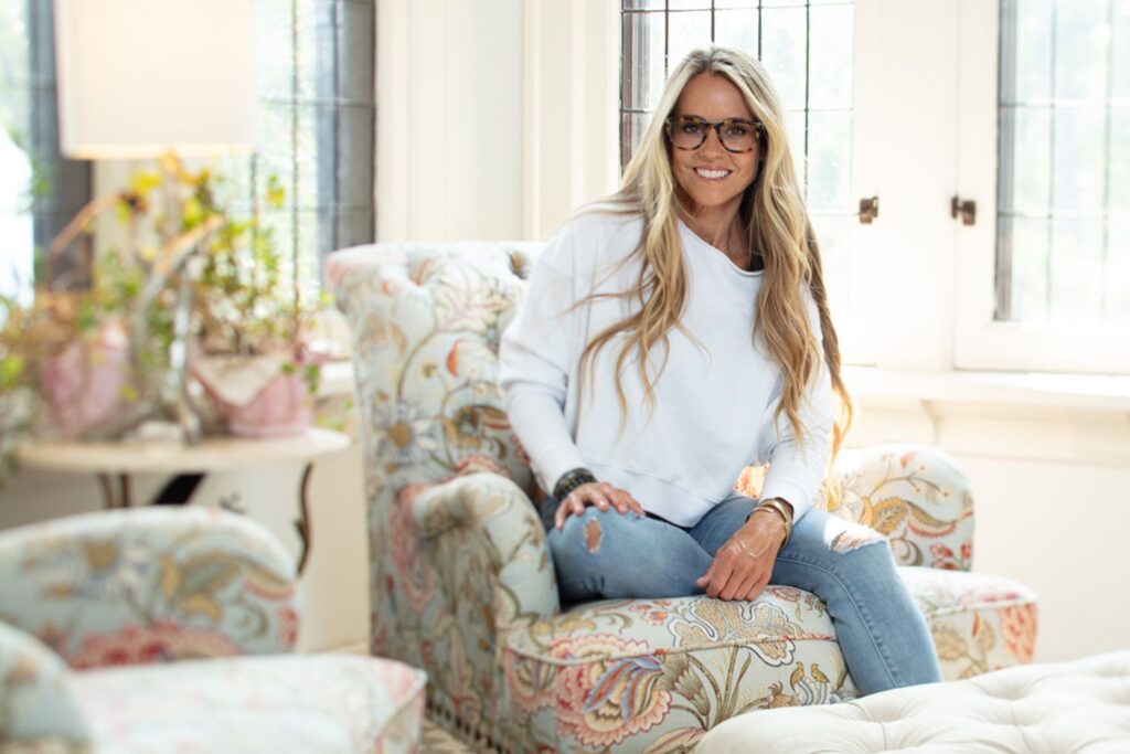 Nicole Curtis revela por qué no verá a sus hijos en la nueva temporada de Rehab Addict