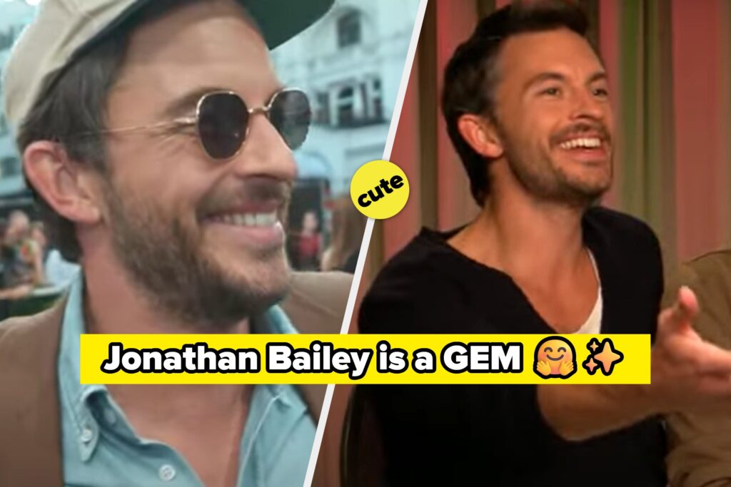 8 Momentos Caóticos pero Adorables de Jonathan Bailey que Prueban que es una Verdadera Joyita