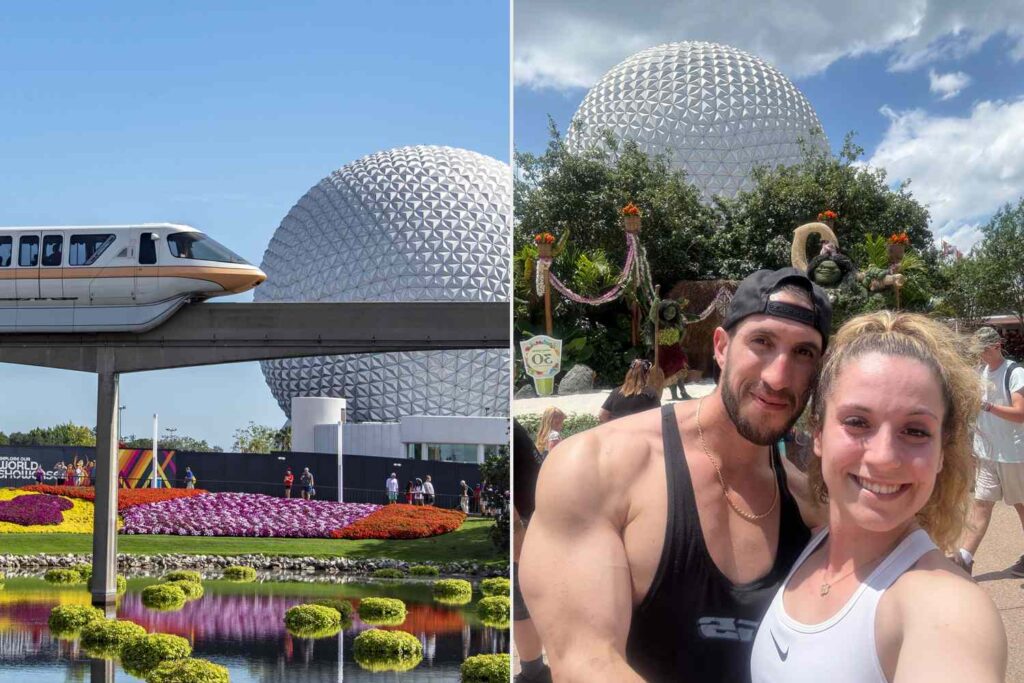 Mujer que usó sujetador deportivo en Disney World denuncia que le negaron acceso a una atracción y le pidieron comprar una camiseta