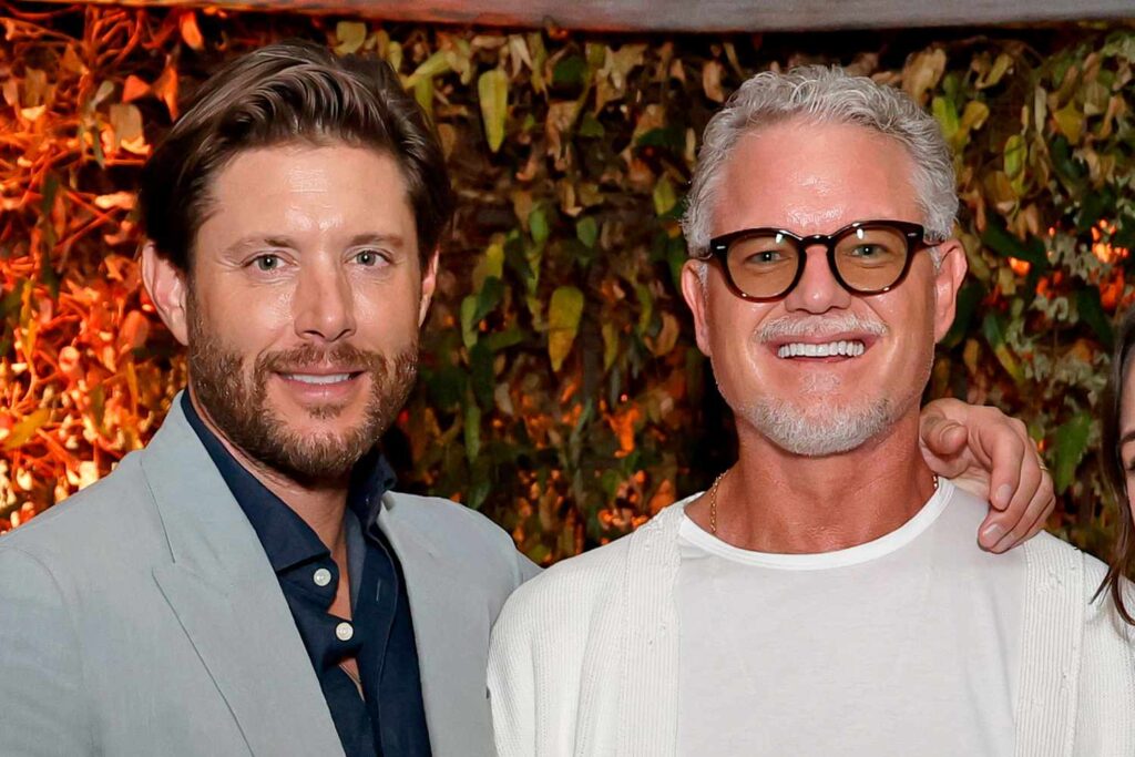 Jensen Ackles Elogia la Resiliencia de Eric Dane Ante su Diagnóstico de ELA