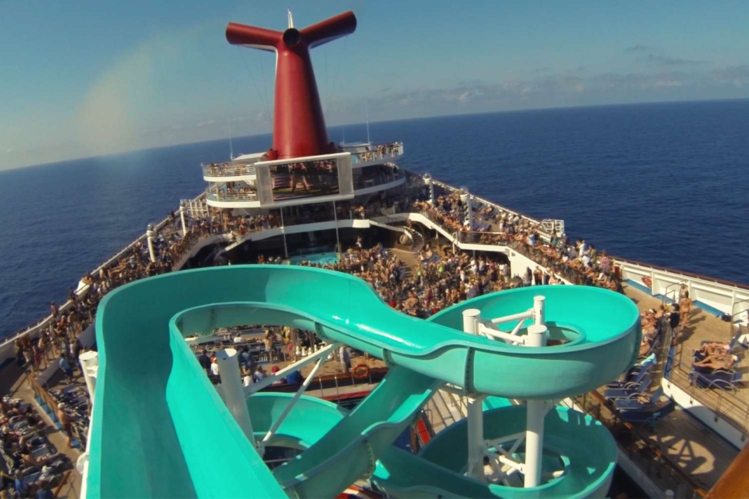 Las 8 revelaciones más impactantes de "Trainwreck: Poop Cruise"