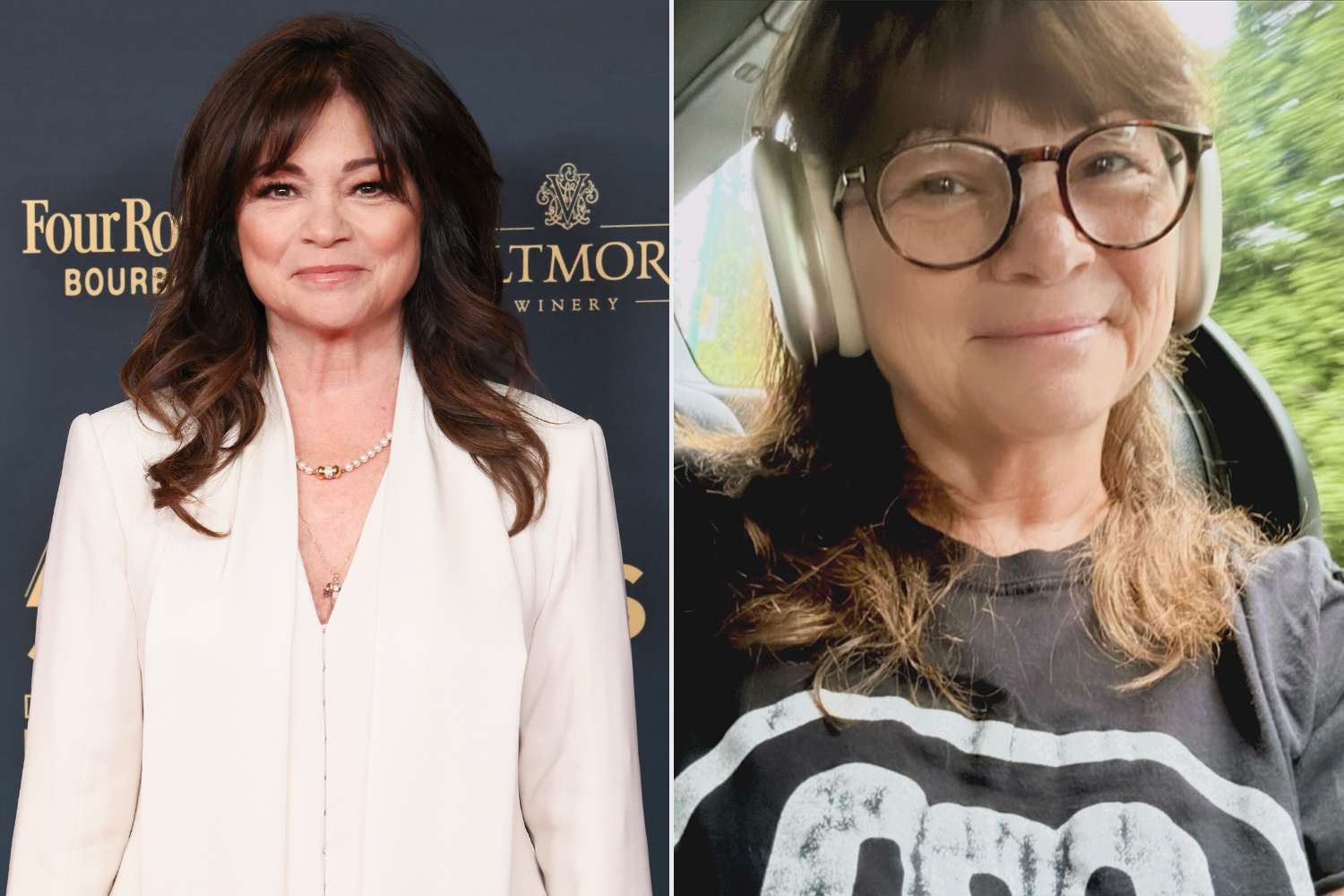 Valerie Bertinelli celebra 53 años en el entretenimiento y la importancia de no dar nada por sentado