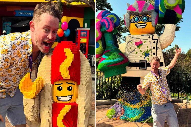 Macaulay Culkin celebra el Día del Padre y busca hacer algo especial con sus dos hijos