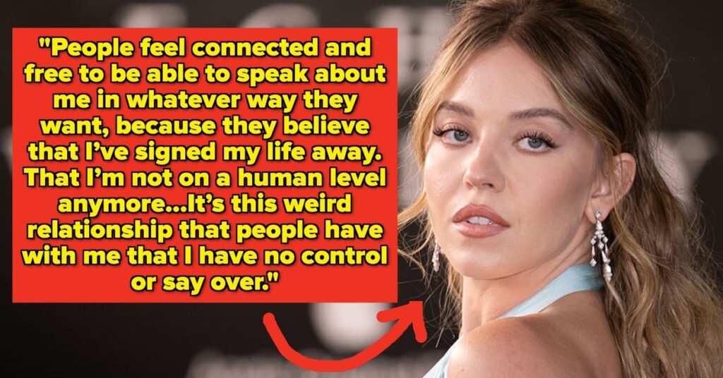 Celebridades como Sabrina Carpenter y Sydney Sweeney hablan sobre la objetificación en la mirada masculina