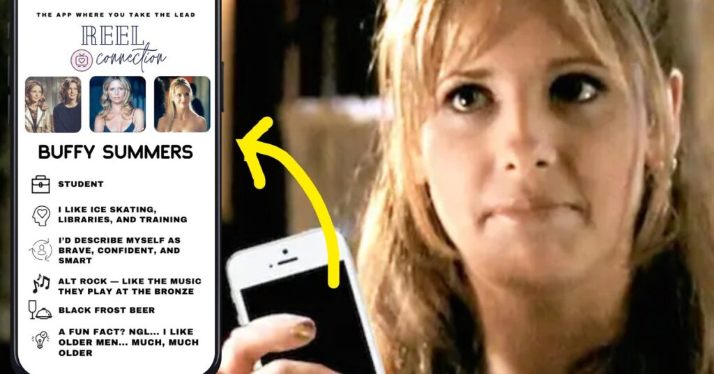 Los personajes de citas que hasta los expertos de la televisión no pueden identificar
