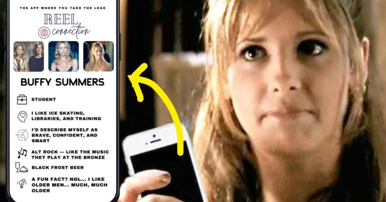 Los personajes de citas que hasta los expertos de la televisión no pueden identificar
