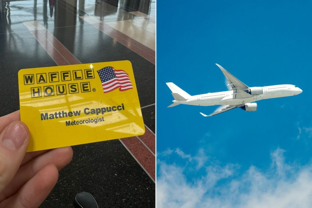 La TSA aclara que las identificaciones de Waffle House no son válidas como REAL IDs