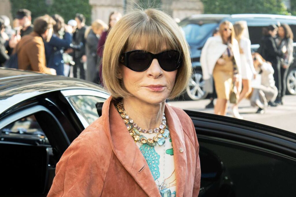 Anna Wintour deja su cargo como editora en jefe de "Vogue" tras 37 años