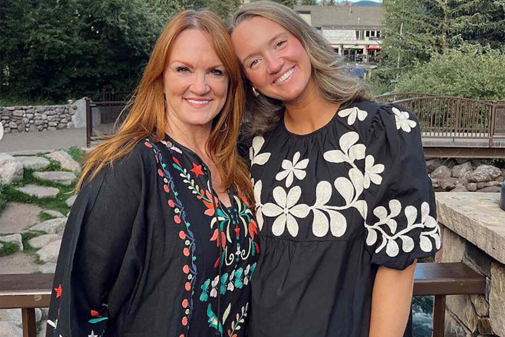 Ree Drummond celebra el cumpleaños de su hija Alex con una emotiva foto del pasado