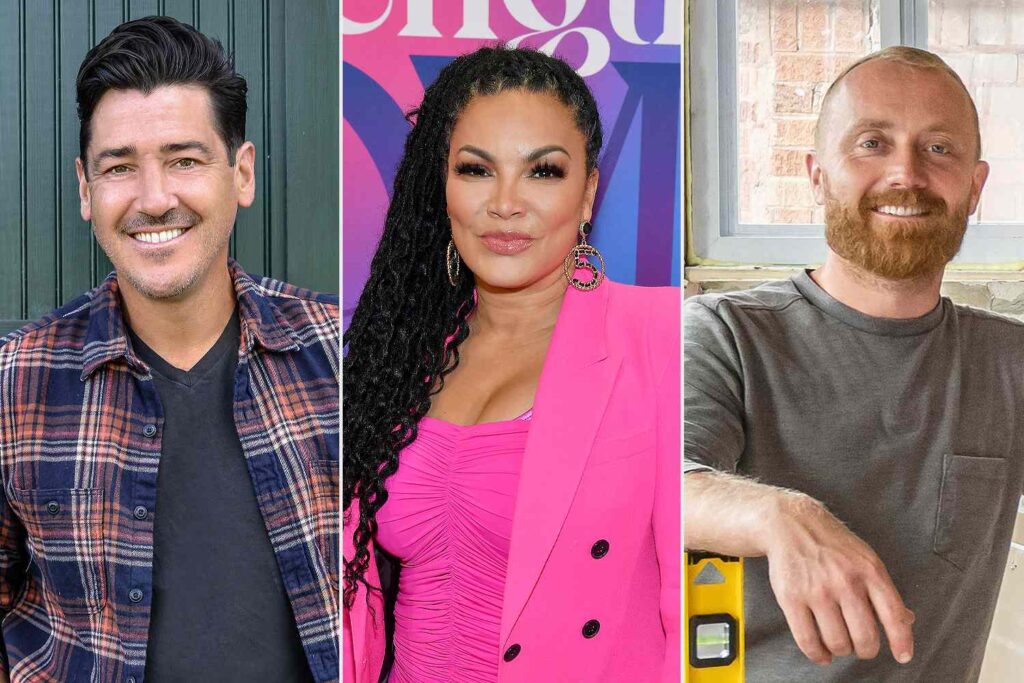 Los fanáticos de HGTV están indignados tras la sorprendente cancelación de 4 programas en una semana