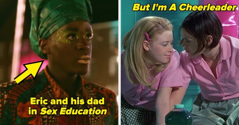 Escenas icónicas de películas y series queer que no puedes olvidar