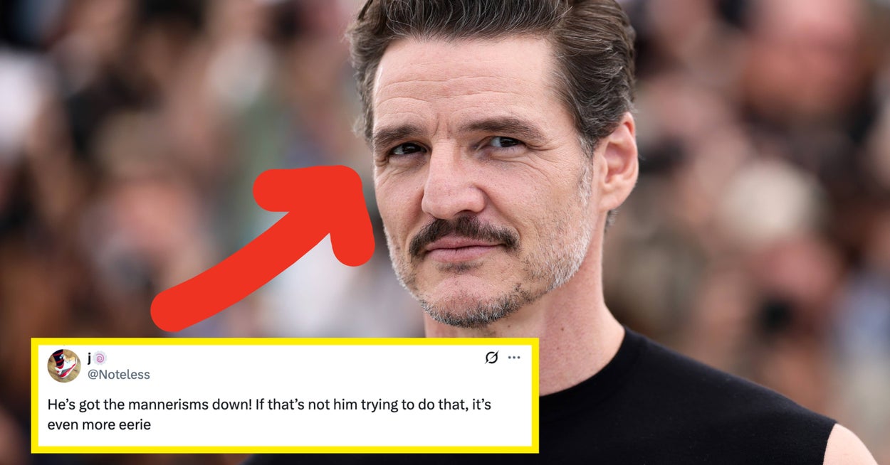 El ganador de un concurso de dobles de Pedro Pascal es tan parecido al actor que muchos creen que fue una broma.
