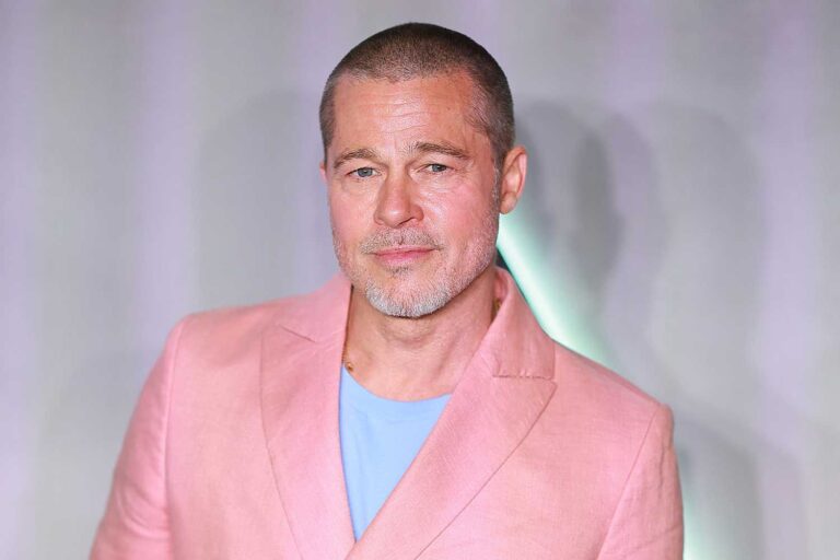 La casa de Brad Pitt es asaltada: ladrones entran por la ventana frontal y desmantelan su propiedad, según la policía