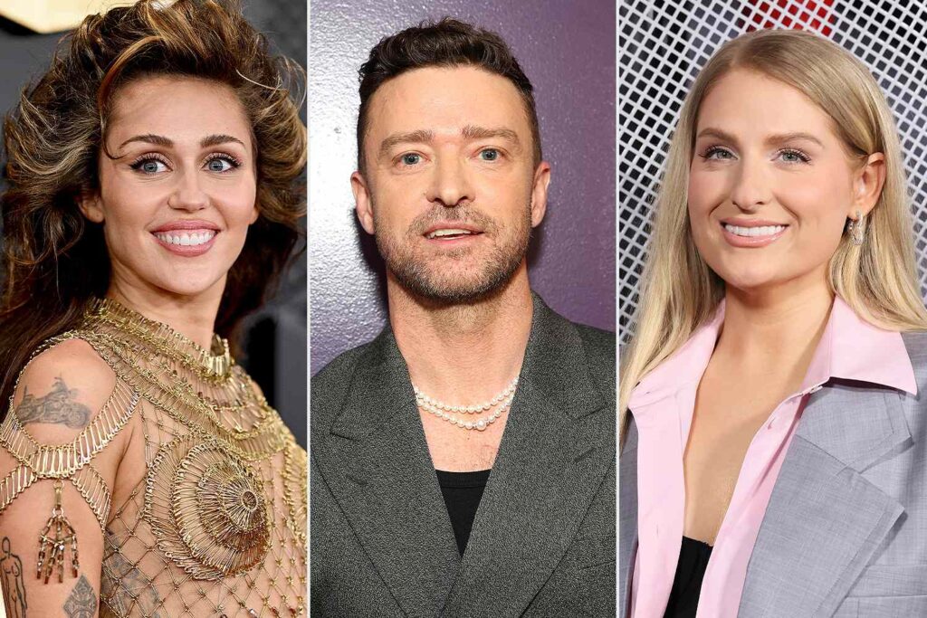 15 Cantantes que Superaron Lesiones Vocales, Desde Miley Cyrus hasta Justin Timberlake y Meghan Trainor