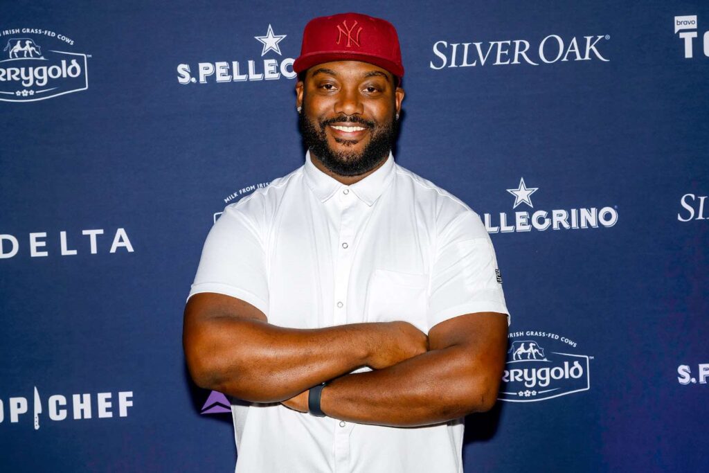 Tristen Epps, ganador de "Top Chef", revela cómo la competencia transformó su personalidad
