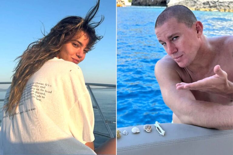 Channing Tatum y Inka Williams: Un Escapada Romántica que Robó Corazones