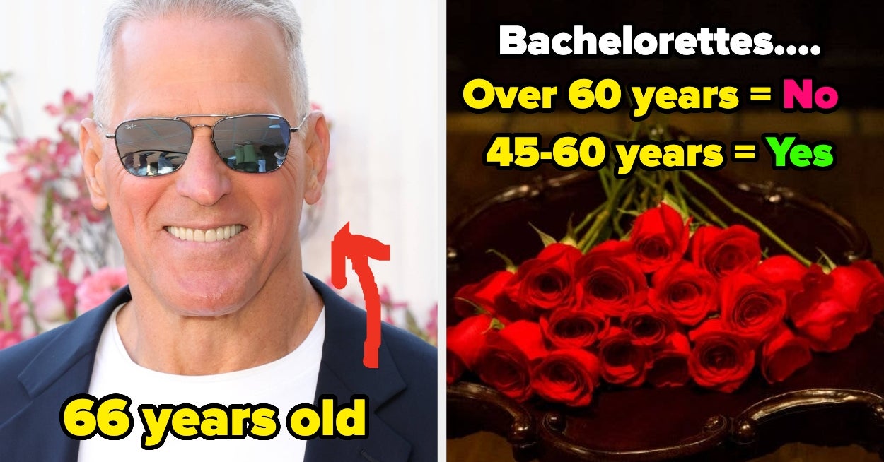 El nuevo "Golden Bachelor": ¿por qué dijo que eliminará a las mujeres de 60 años o más?