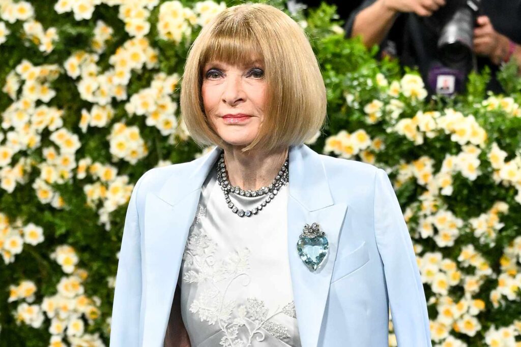 Anna Wintour da paso a nuevas ideas al dejar su puesto en Vogue