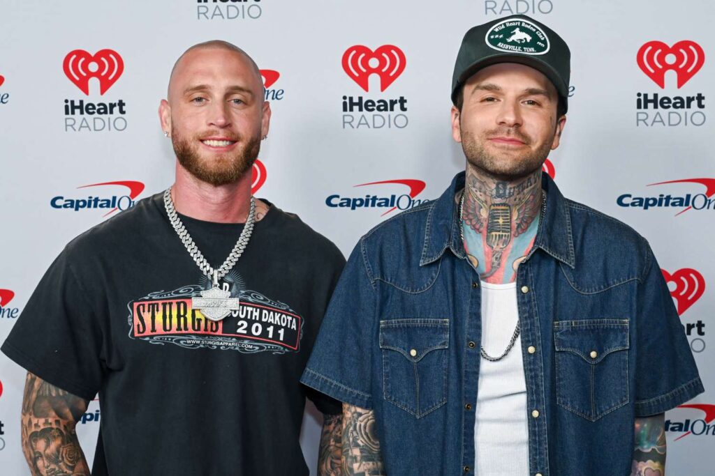 Chet Hanks y Drew Arthur: Cómo la sobriedad influye en su música