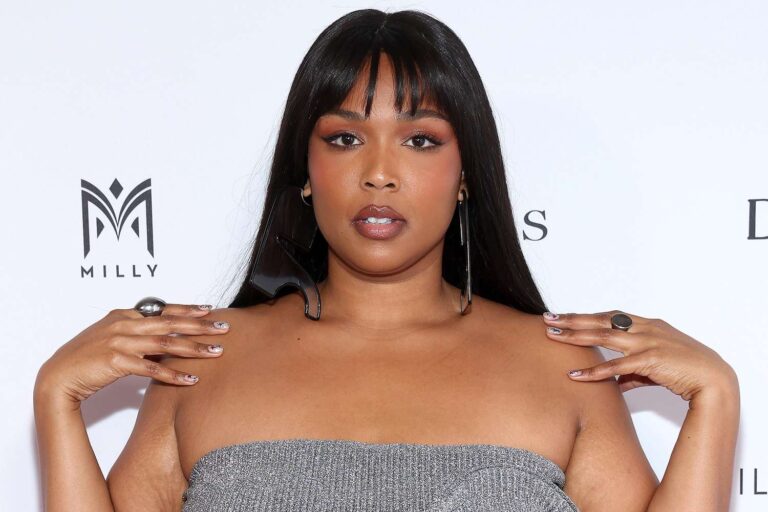 La intensa relación de Lizzo con la música durante su lucha contra la depresión