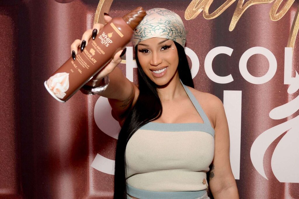 Los planes de verano de Cardi B: diversión y fiesta al aire libre