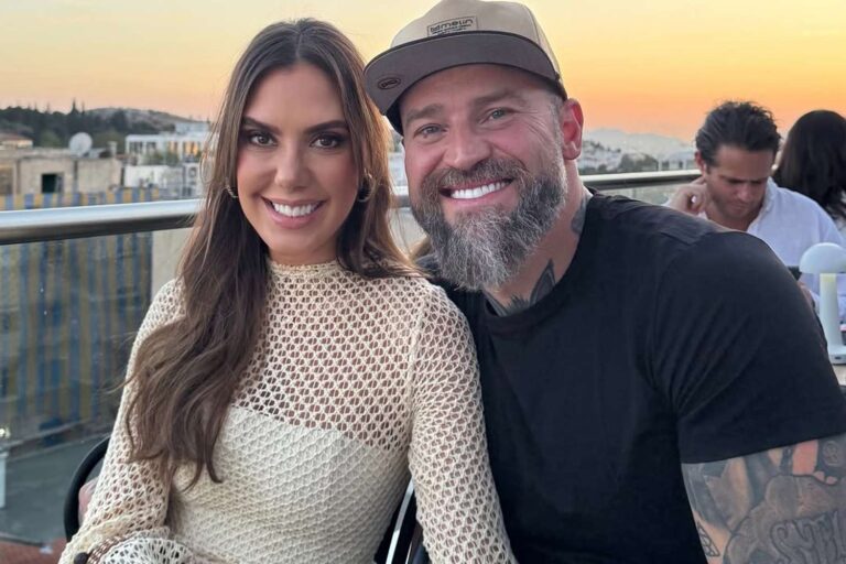 Kendra Scott revela detalles de su dulce romance con Zac Brown