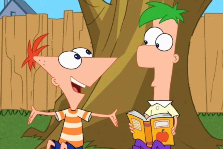 Es hora de decidir quién es el mejor personaje de "Phineas y Ferb"