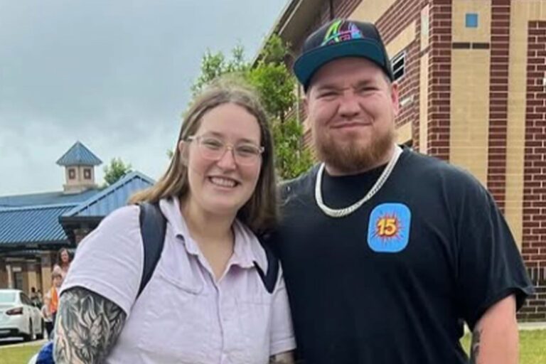 Lauryn 'Pumpkin' y Josh Efrid: Alternando la Vida en Su Hogar Compartido Tras la Separación